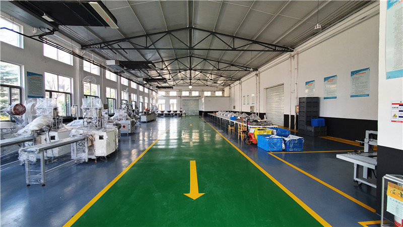 裝配車(chē)間(jiān)