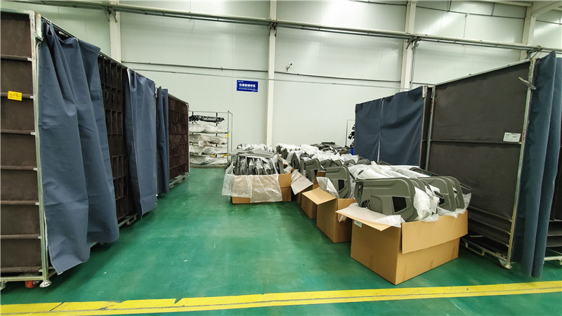 裝配車(chē)間(jiān)